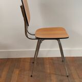 Chaise en formica tublac