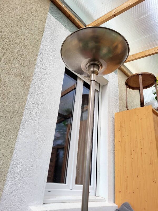 Lampadaire Pander amsterdam 50s