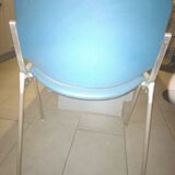 JSC chair by Giancarlo Piretti for Castelli