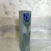 Vase en céramique, grès au sel, Jean Claude Monange