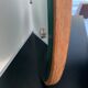 Miroir en tek 50cm