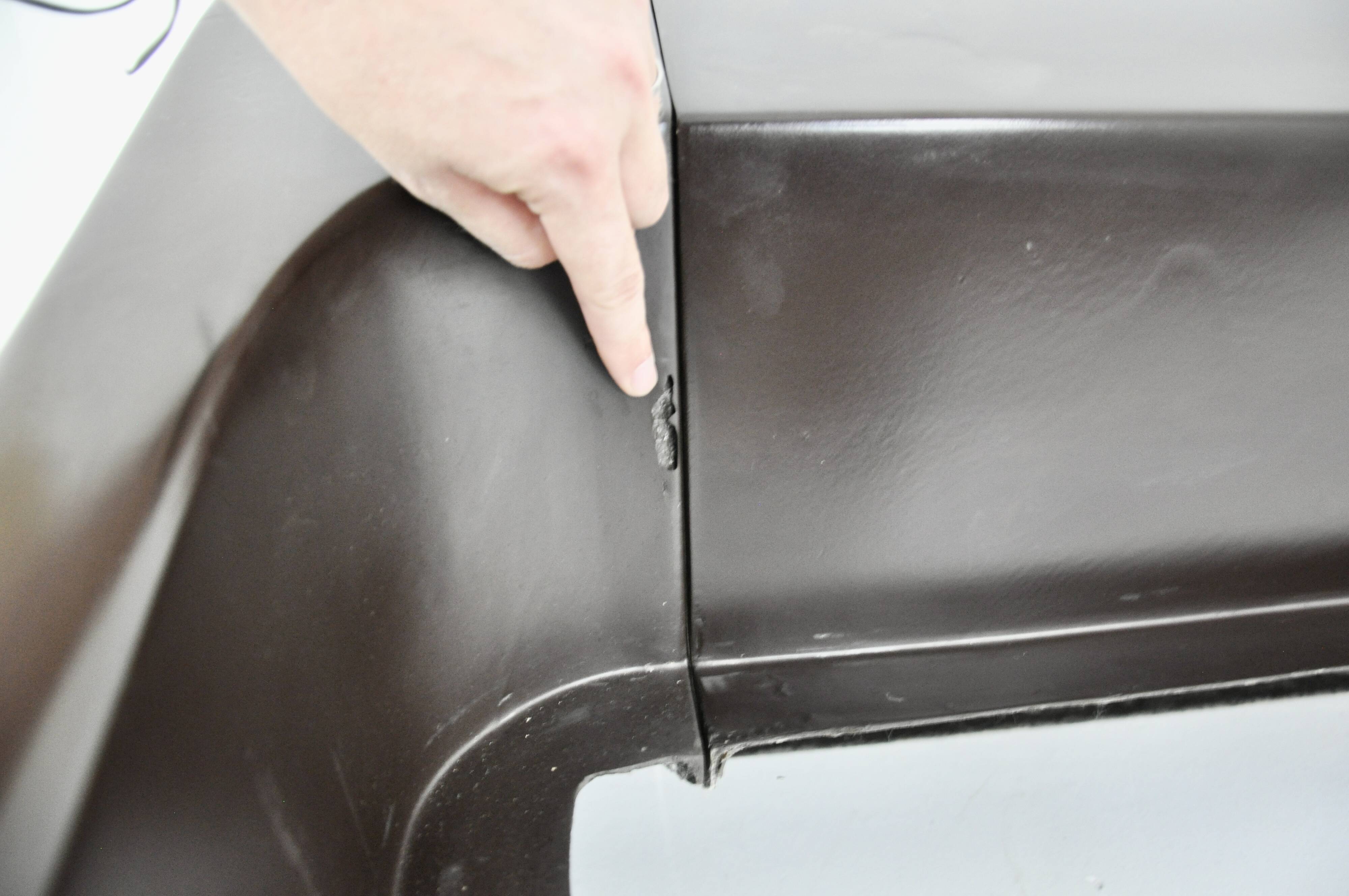 Bed by Astarte Milano, Italy, 1970s