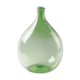 Dame jeanne vintage en vert