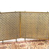 Pair of radiator cover  hollywood regency 50s