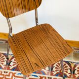 Formica chair 1960