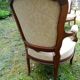 Salon XIXe de style Louis XV
