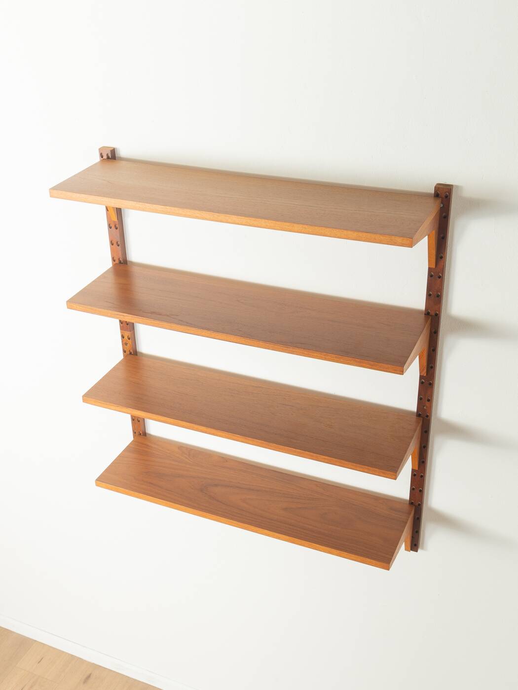 1960s wall shelf Poul Cadovius