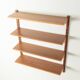 1960s wall shelf Poul Cadovius
