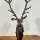 Chandelier cerf