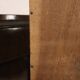 Commode antique Empire en noyer, Italie, début du XIXe siècle