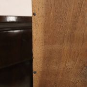 Antique Empire Chest Of Drawers In Walnut, Italy Early 19th Century