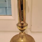 Bougeoirs en laiton