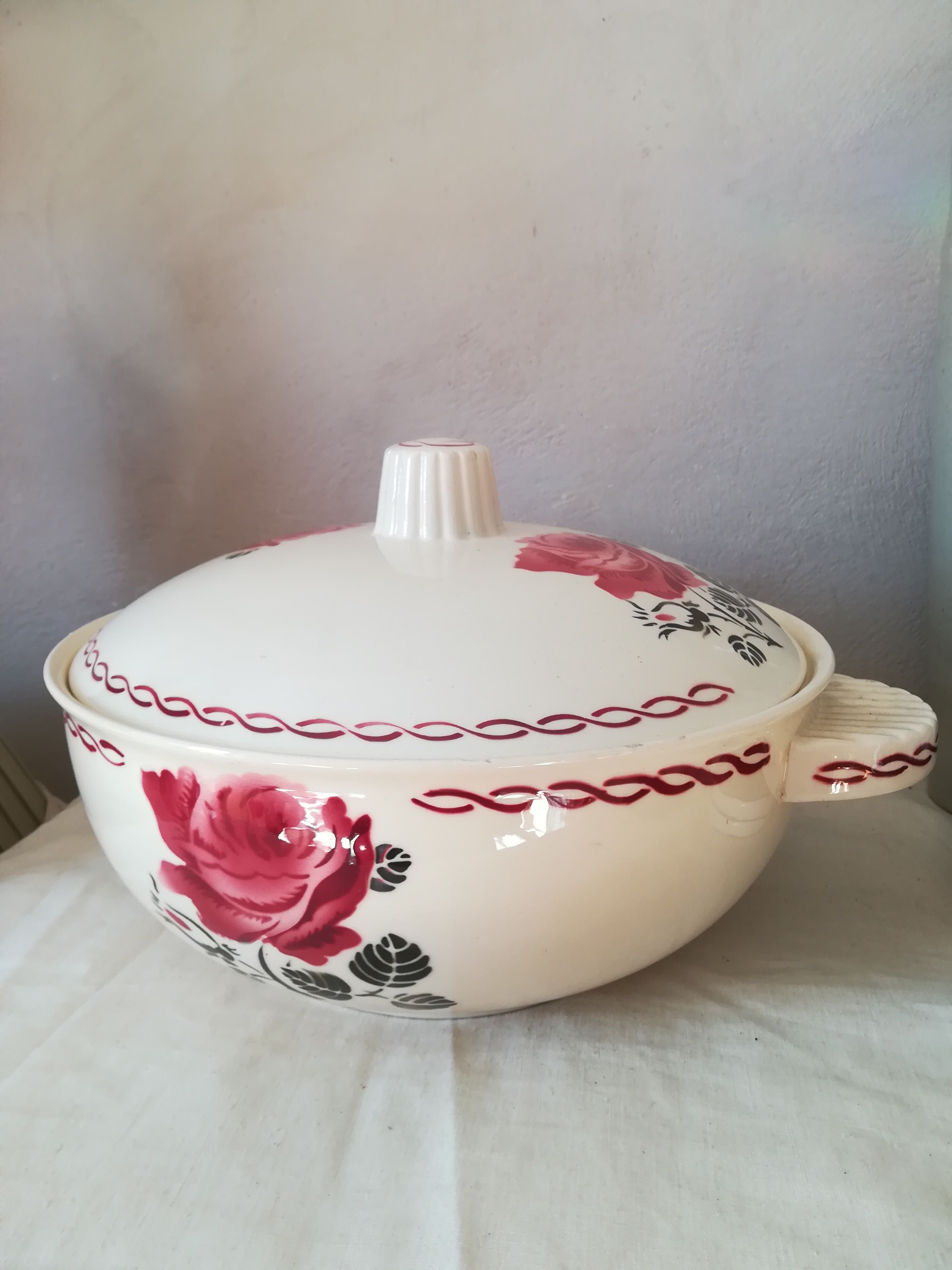 Badonviller iron earth soup