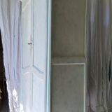 Small old wardrobe