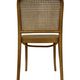 Vintage set of 4 Prague or 811 chairs, FMG Poland, Thonet Josef Hoffmann Design