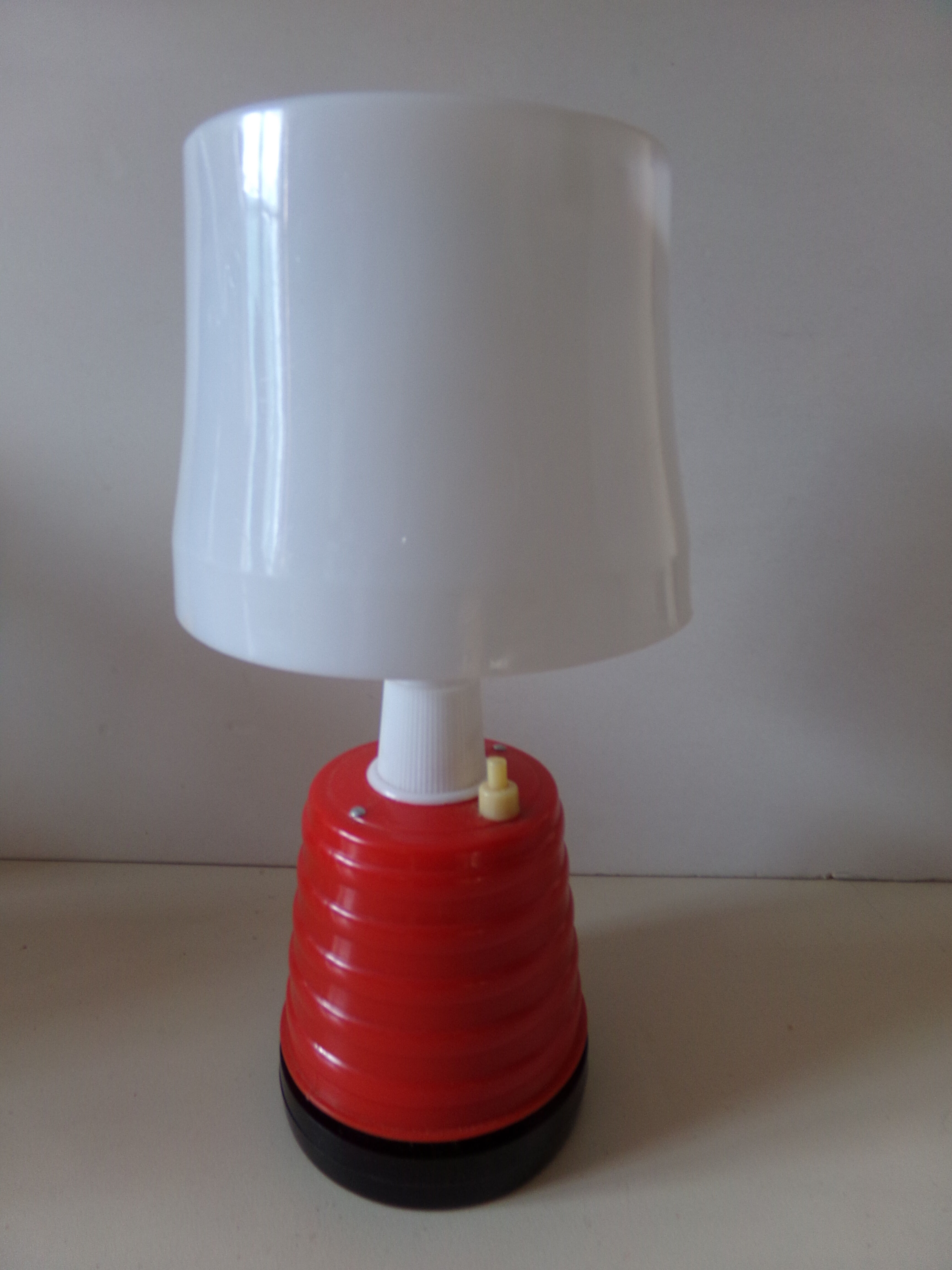 Lampe de table vintage