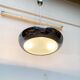 Czech mid-century ceiling pendant lamp by Josef Hurka for Napako.