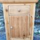 Confiturier vintage en pin massif 