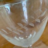 Eight glasses of water