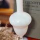 Vase soliflore Sèvres opalescent