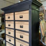 Former notary furniture