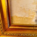 Peinture à l'huile originale – Pont du Diable, Kirkby Lonsdale (2000) – Booth