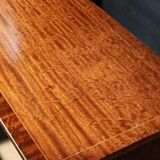 English mahogany chest of drawers 1960/1970