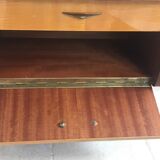 Vintage side table
