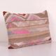 Vintage kilim cushion cover 51x71 cm