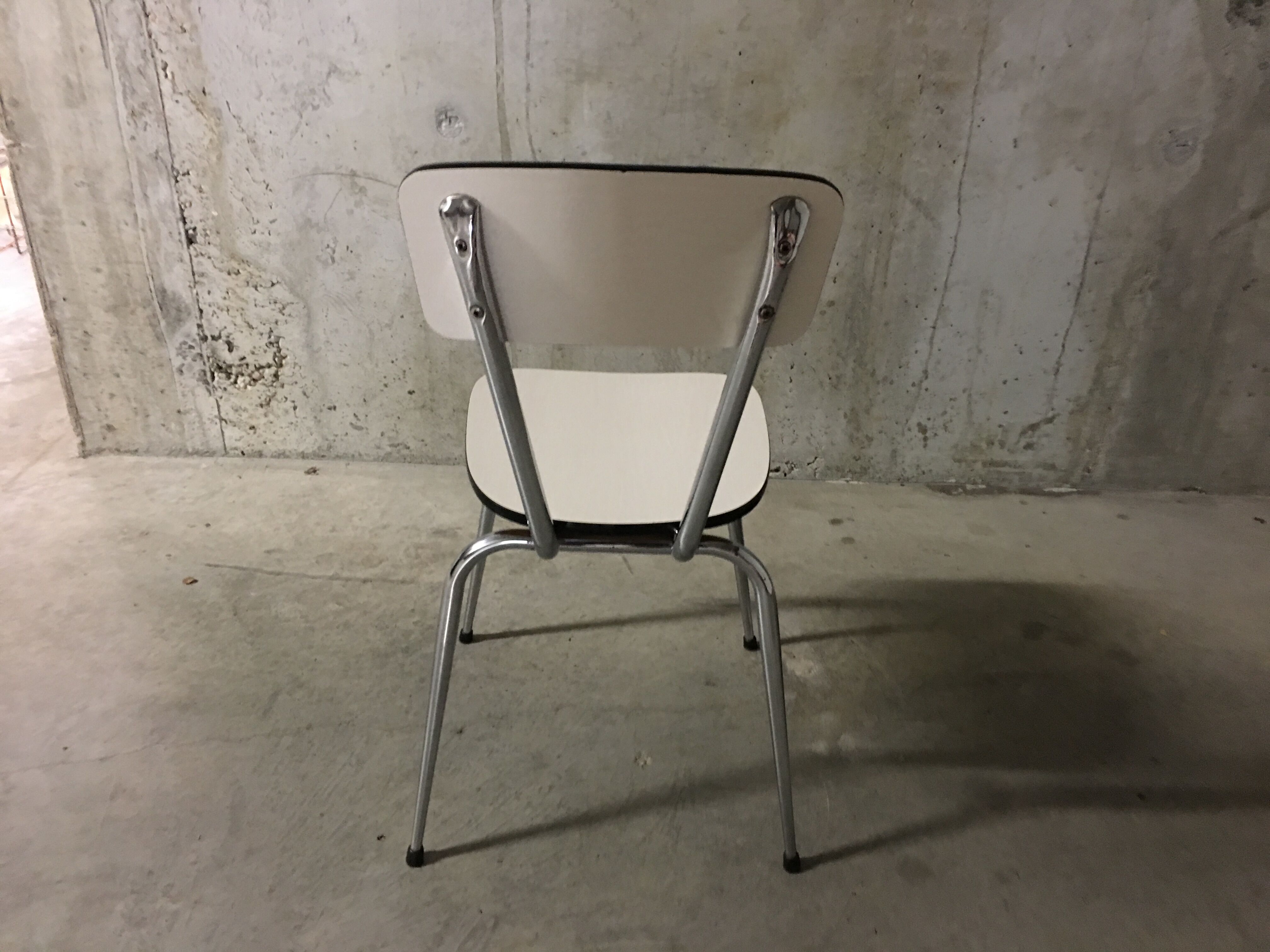 Formica 60s chair