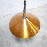 Vintage mount and drop suspension published by Erco