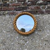 DLG audoux minet rope mirror 1950