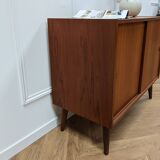 Danish teak sideboard