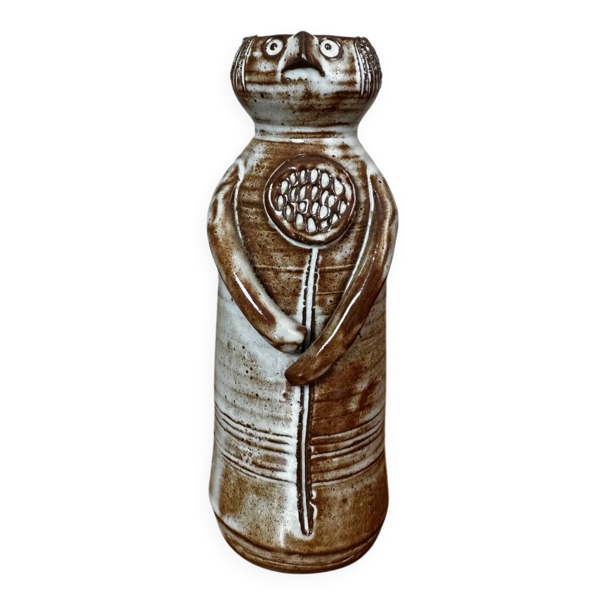 Single-stem vase Jacques Pouchain