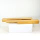 Floating Shelf In Birch By Up Zavody, Czechoslovakia 1986