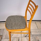 Set of 4 chairs designed by Antonin Suman for TON Czechoslovakia, 1960s