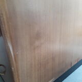 Large desk with 50s drawers