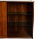 Vintage Violetta display case from Zielona Góra, Poland 1960.