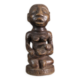 Art africain - Statuette Kongo Yombé Pfemba (N° 17153) - décoration ethnique