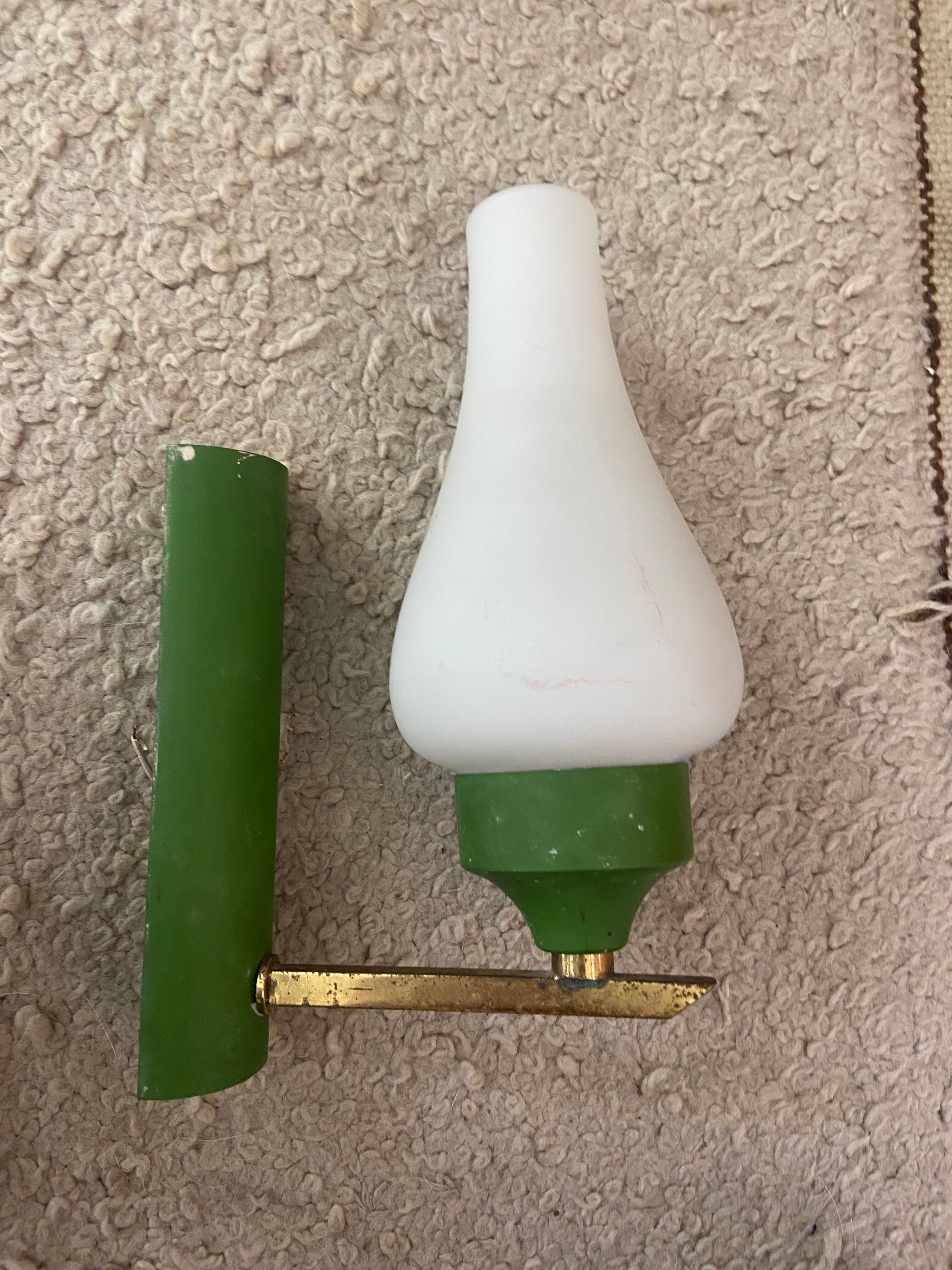 Pair of vintage sconces