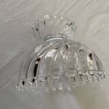 Baccarat crystal candy box, Bamboo model