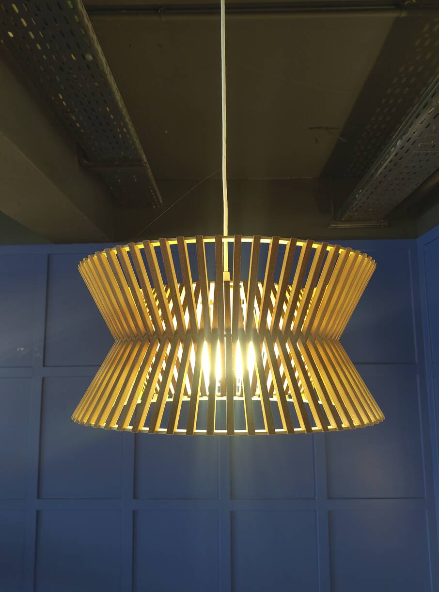 Suspension Secto Design Kontro 6000