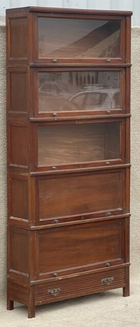 Vintage MD bookcase furniture