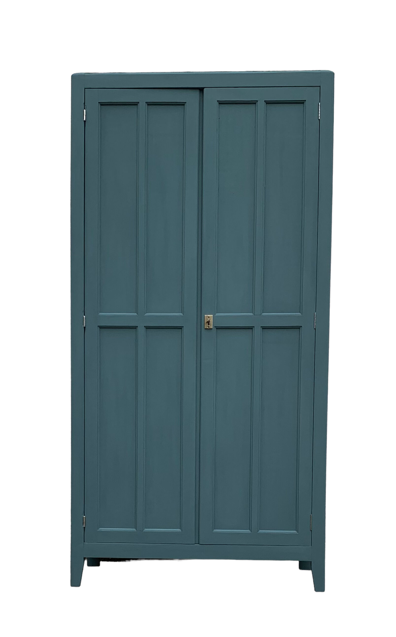 Parisian wardrobe art deco panel 1940