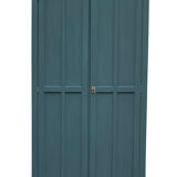 Parisian wardrobe art deco panel 1940