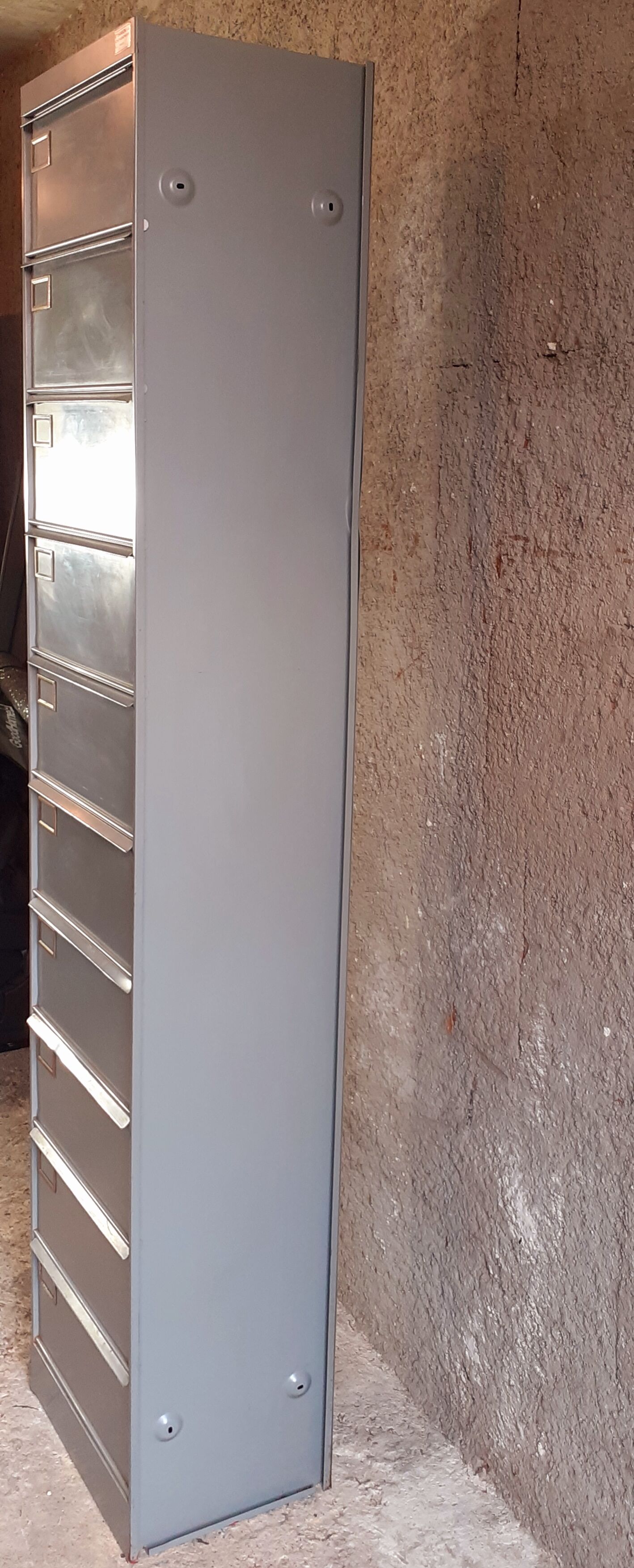 Sansen valve cabinet