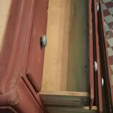 Vintage painted chest of drawers