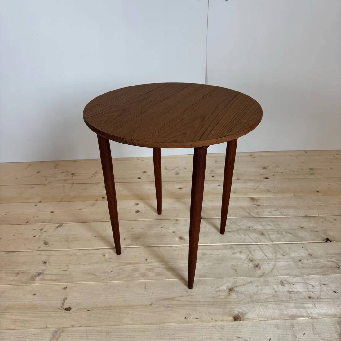 Mid-century teak coffee table, Denmark 1960s