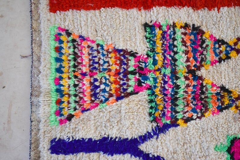 Azilal rug 146x210cm