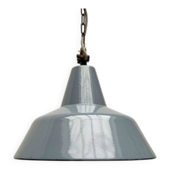 Suspension Atelier Enamel Mid-Century, 1960s